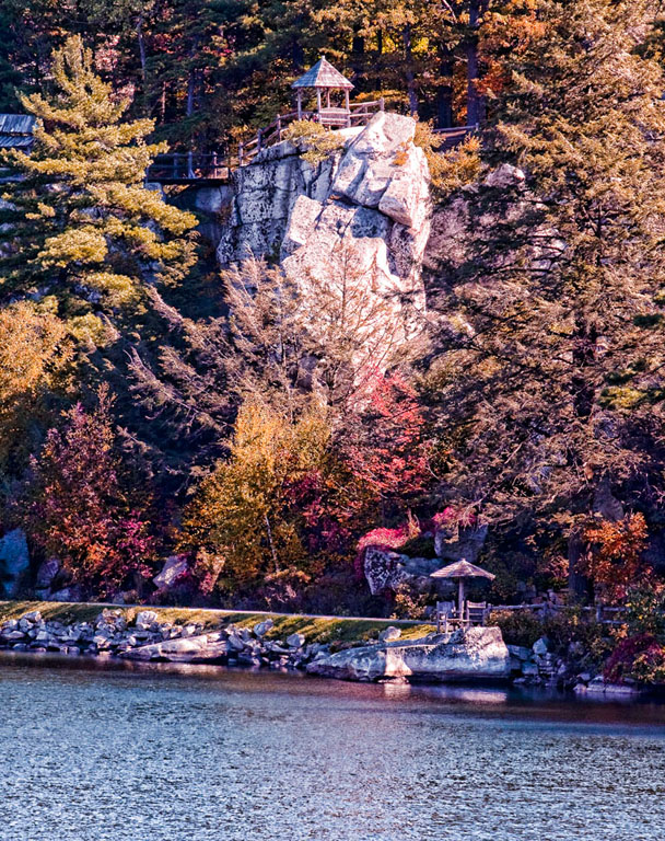 Tower rock